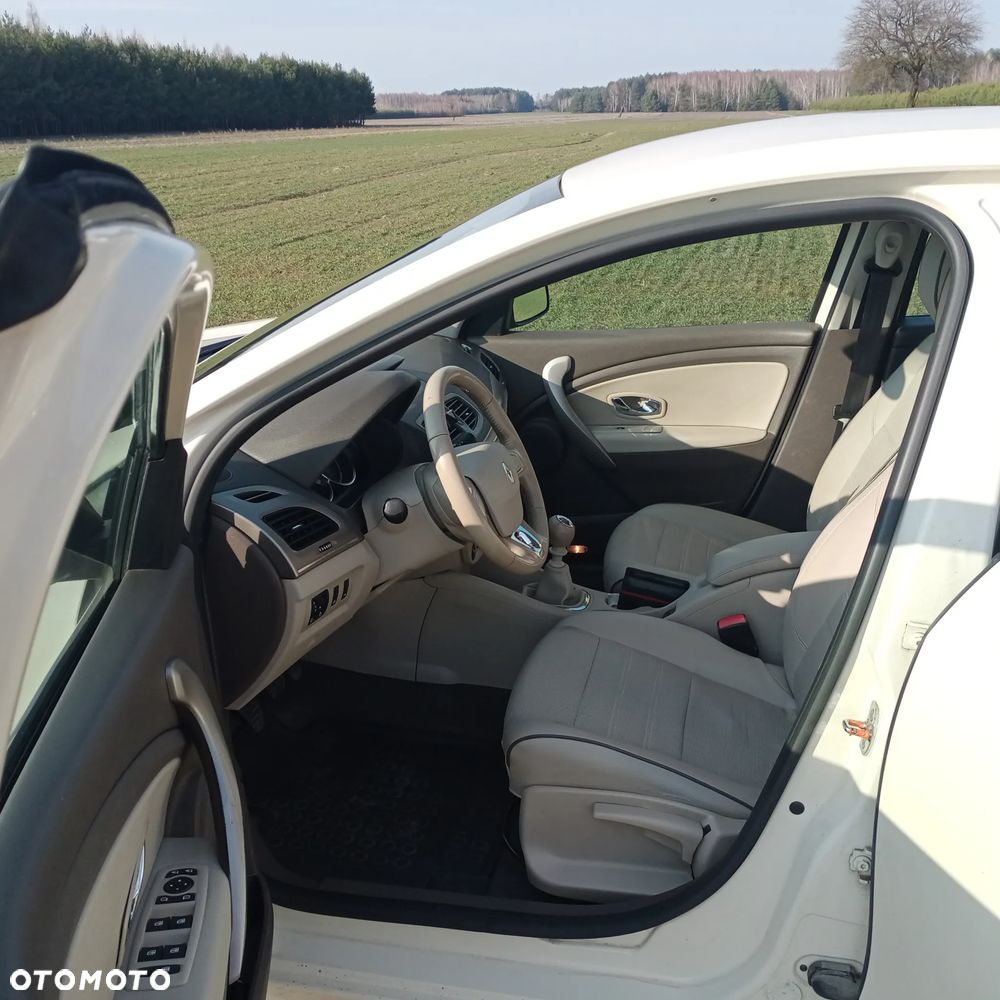 Renault Fluence 1.6 dCi Limited - 5