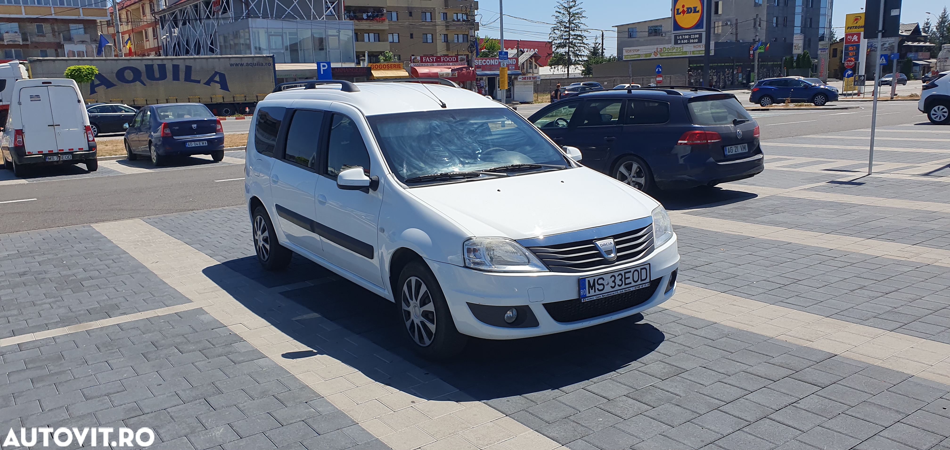 Dacia Logan Express 1.5 dCi - 9