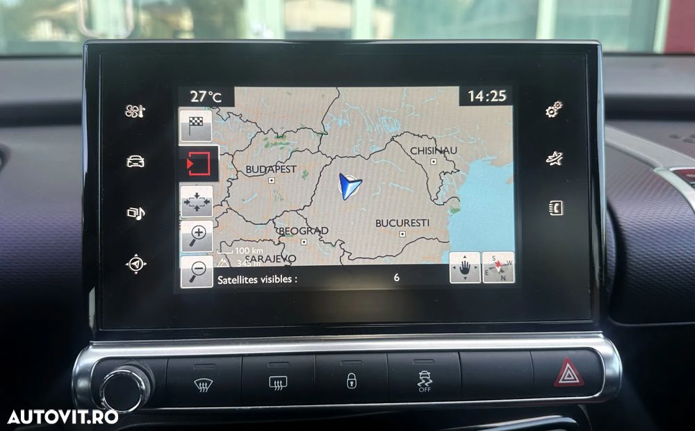 Citroën C4 Cactus - 11