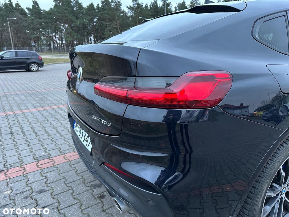 BMW X4 xDrive20d M Sport - 6