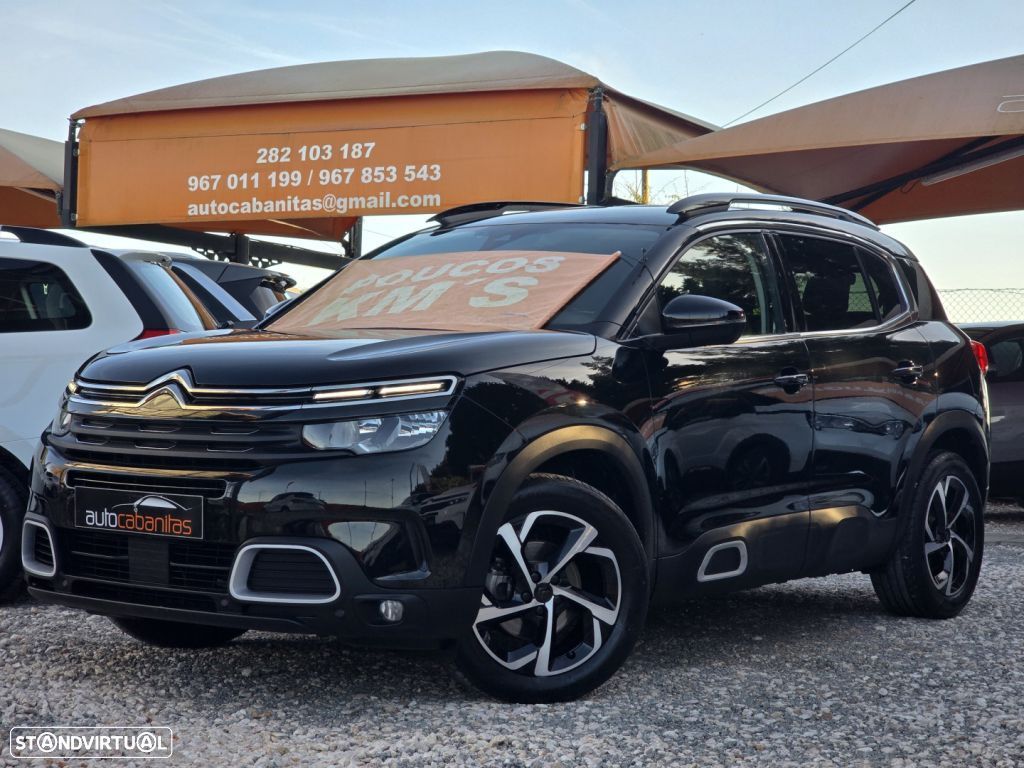Citroën C5 Aircross 1.5 BlueHDi Feel - 1