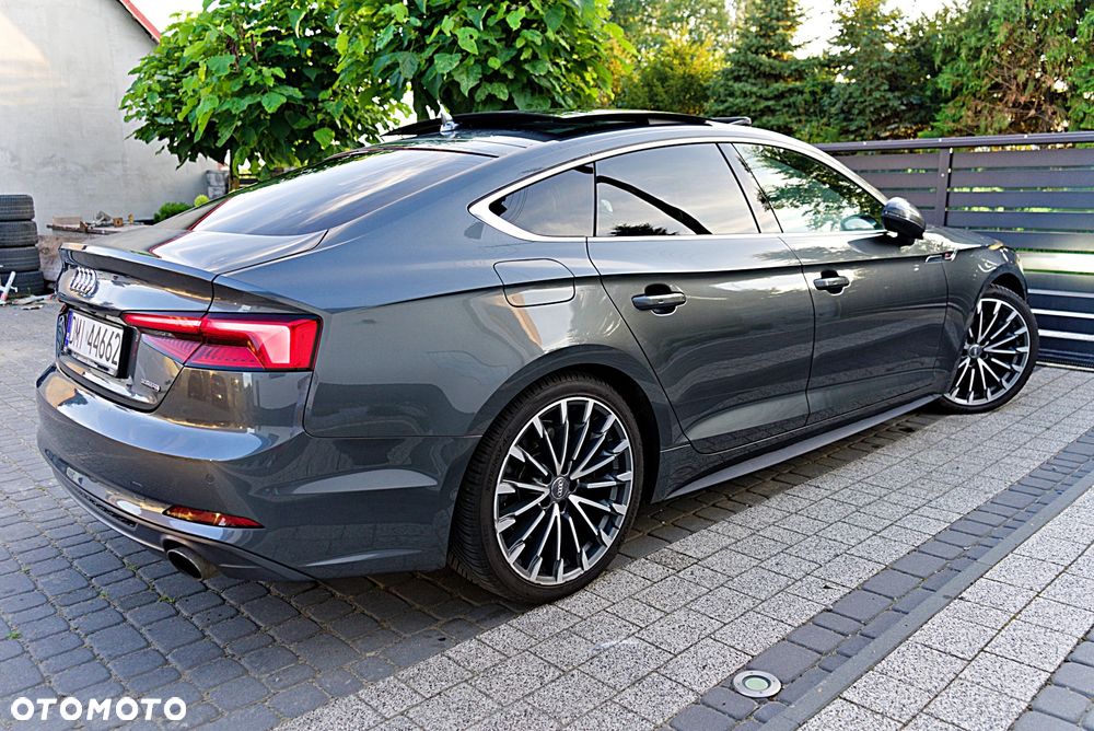 Audi A5 Sportback 2.0 TFSI Quattro S tronic - 14