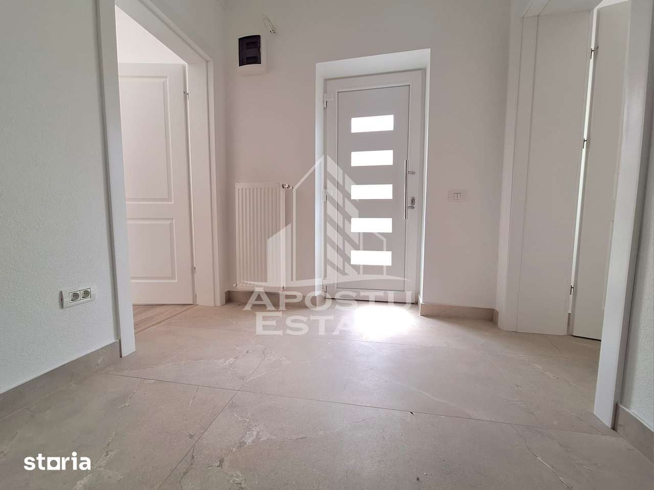 Apartament sau Spatiu comercial cu 2 camere, 47 mp utili, zona Intim — fotografia 3