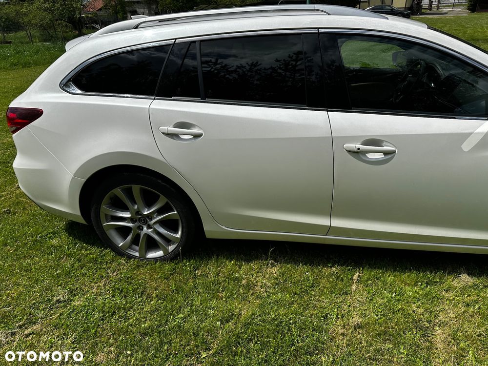 Mazda 6 - 4