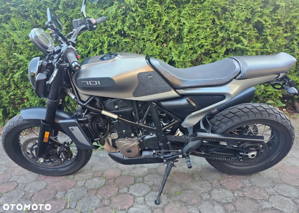 Husqvarna Svartpilen - 4