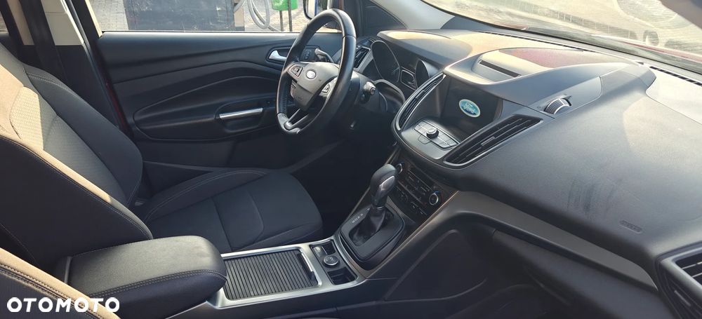 Ford Kuga 1.5 EcoBoost AWD Trend ASS - 17