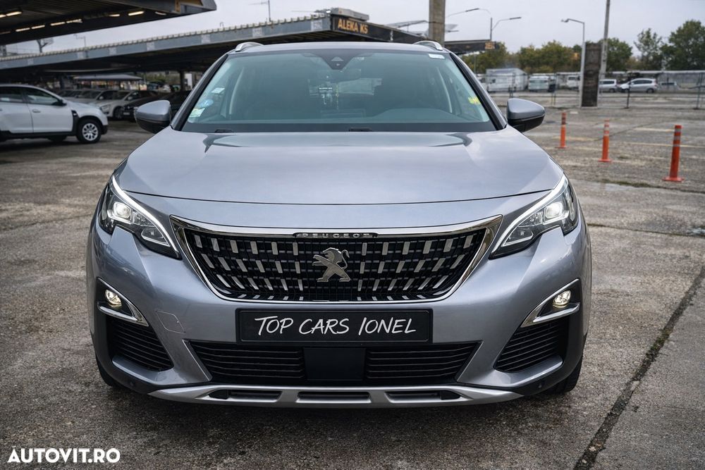 Peugeot 3008 225 e-EAT8 Allure Pack - 30