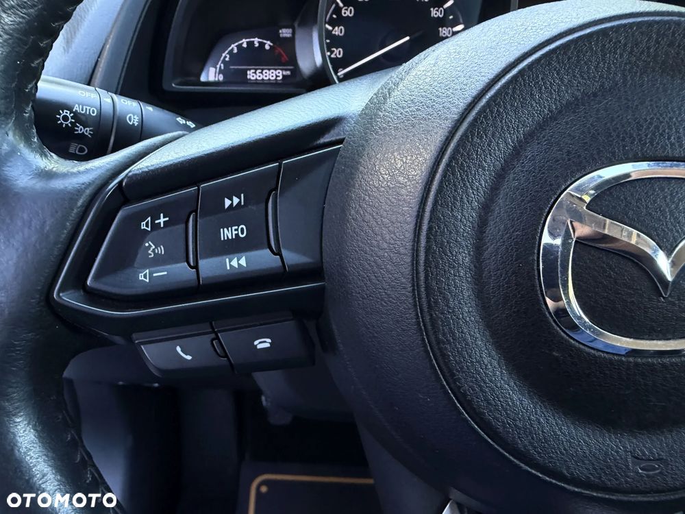 Mazda CX-3 2.0 Skymotion - 22