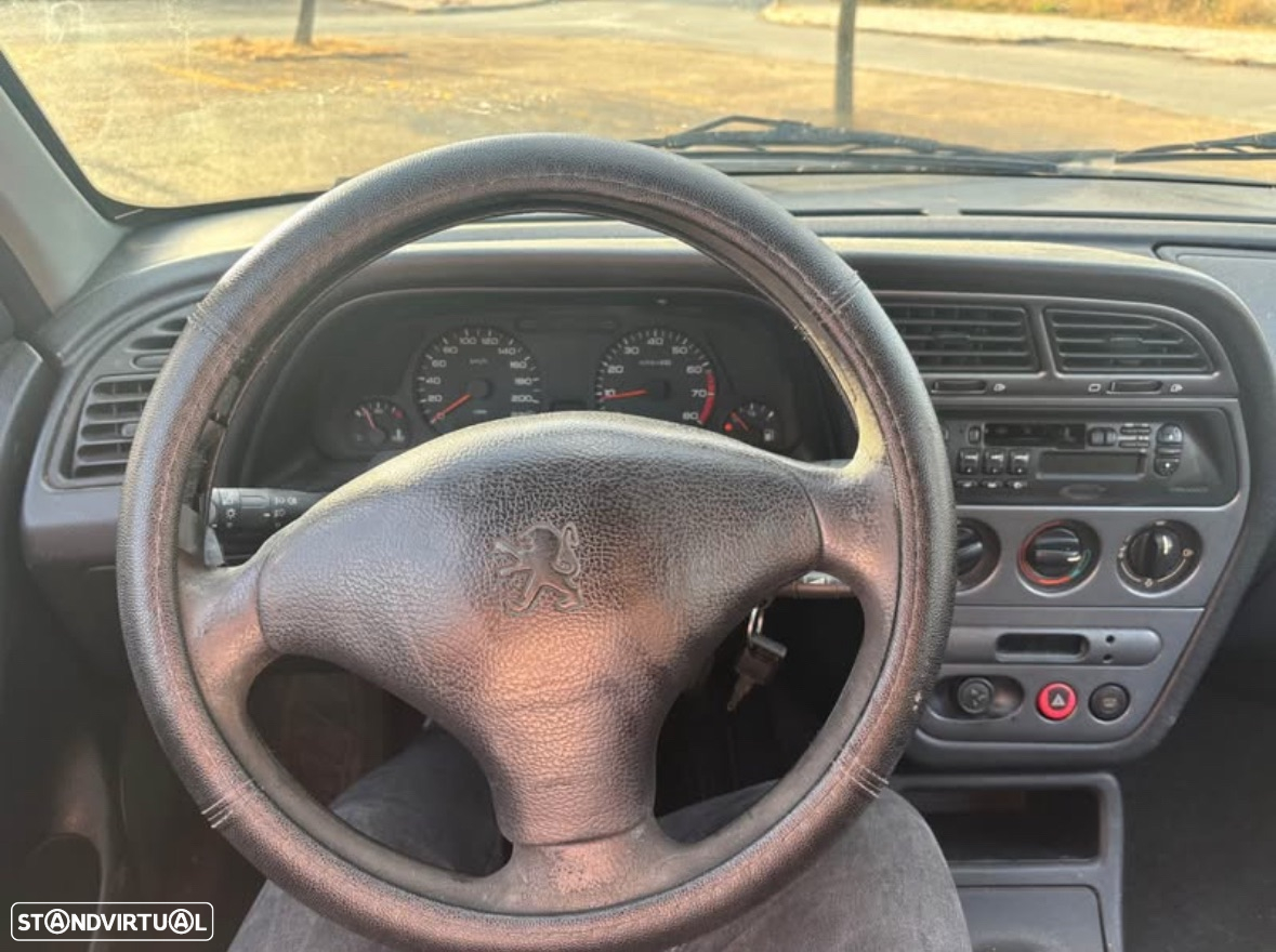 Peugeot 306 Break - 7