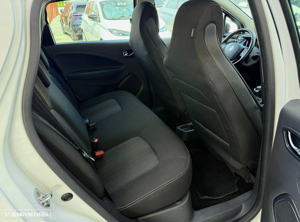 Renault Zoe (c/ Bateria) Bose 40 - 7