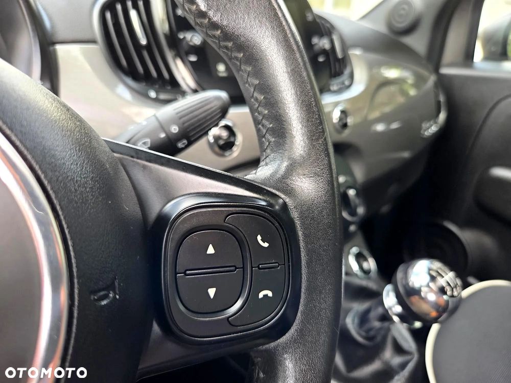 Fiat 500 1.0 Hybrid Sport - 33
