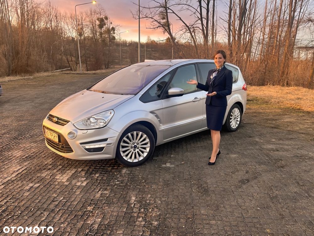 Ford S-Max 2.0 TDCi DPF Business Edition - 3