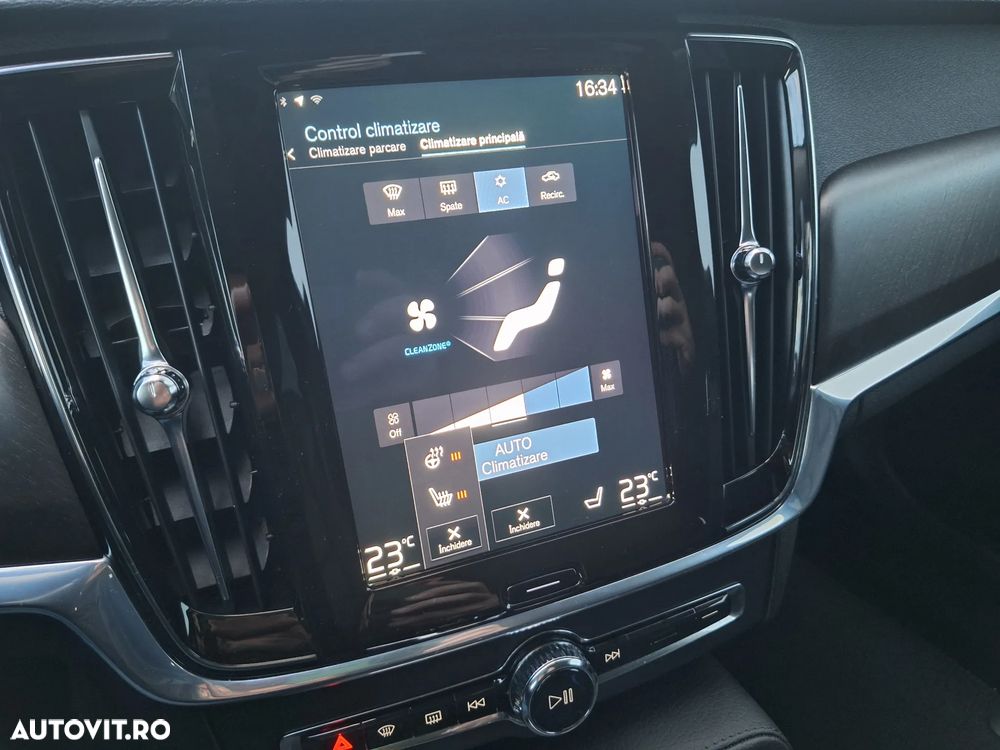 Volvo V90 V90CC D5 AWD PRO - 31