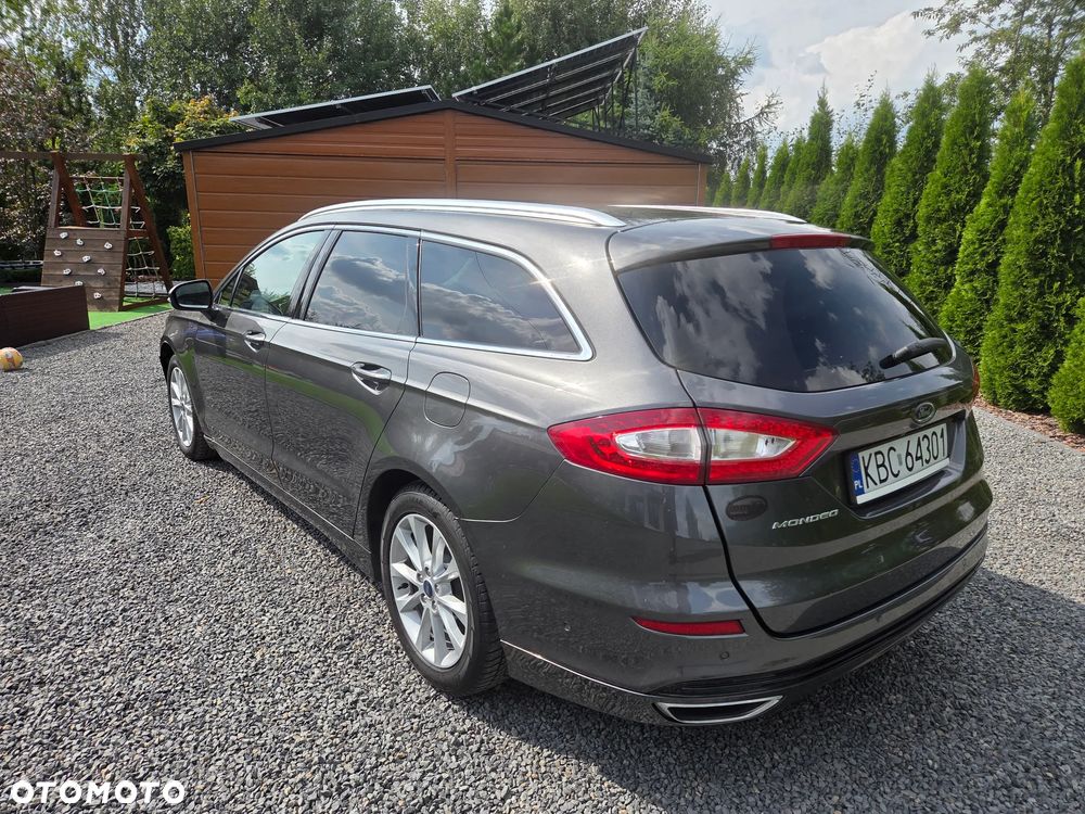 Ford Mondeo 2.0 TDCi STart-Stopp PowerShift-Aut Titanium - 7