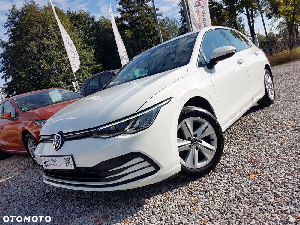 Volkswagen Golf 2.0 TDI Life - 1