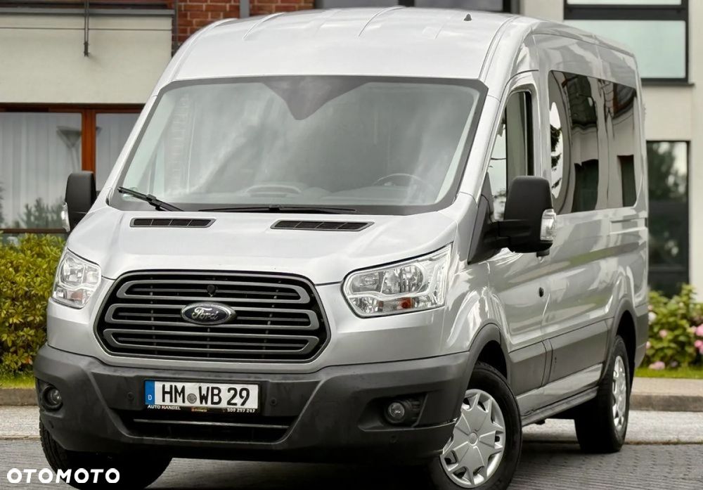 Ford Transit - 9
