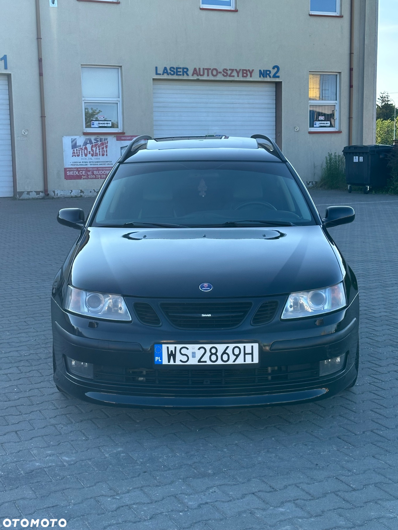 Saab 9-3 2.0T Vector - 3