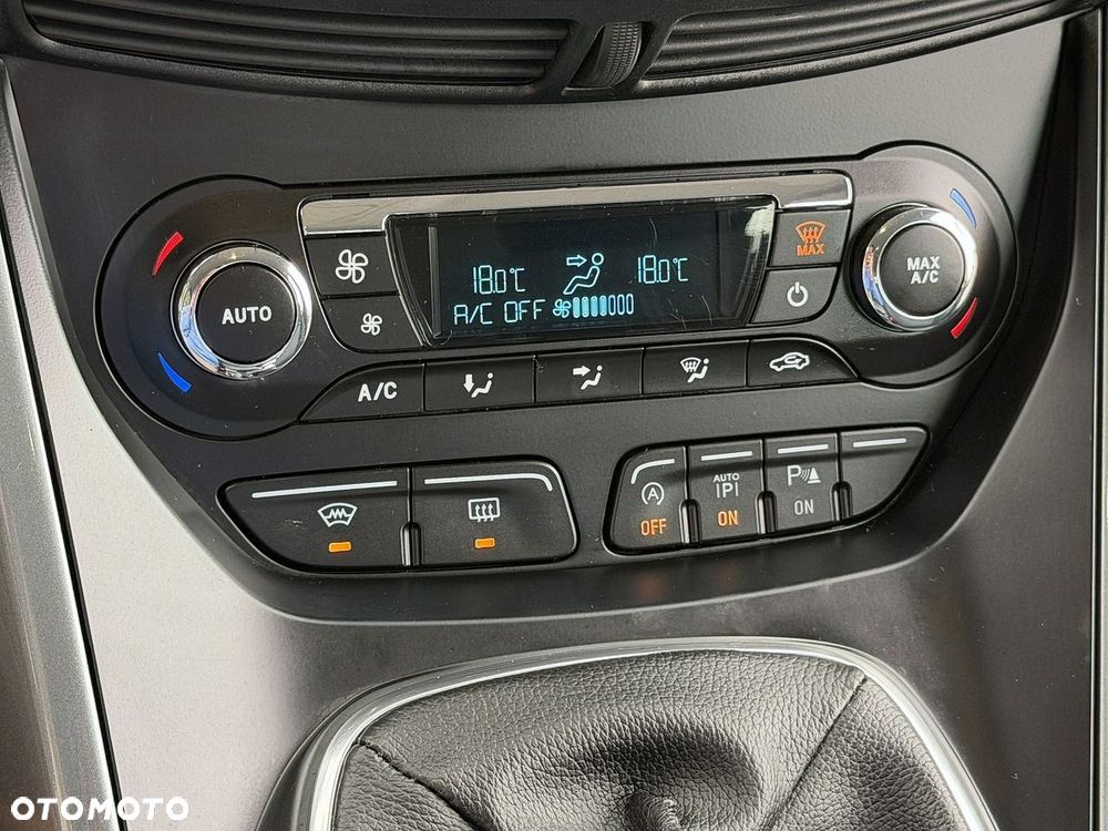 Ford C-MAX 1.0 EcoBoost Start-Stopp-System Business Edition - 8