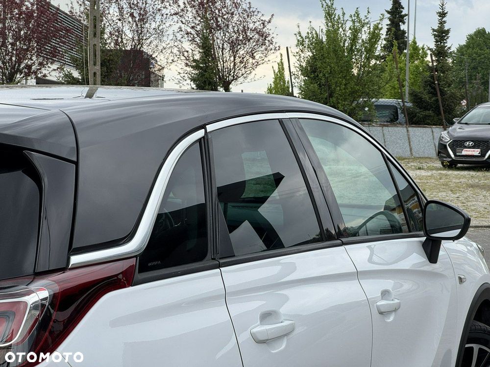 Opel Crossland X 1.2 Start/Stop Automatik Innovation - 8