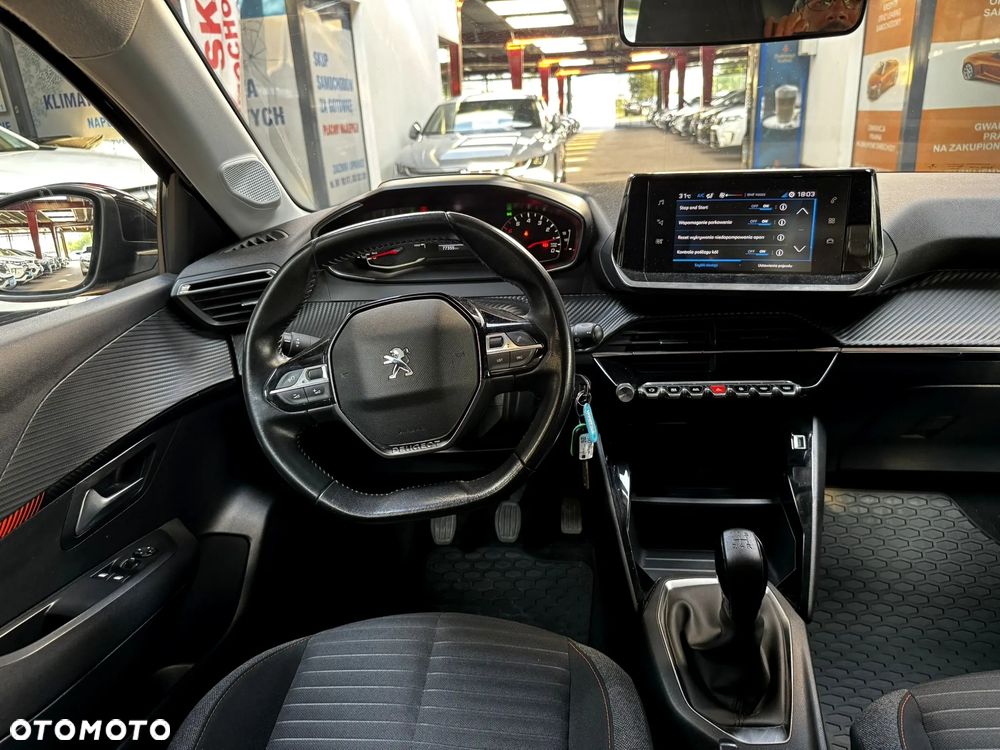 Peugeot 208 1.2 PureTech Active Pack S&S - 15