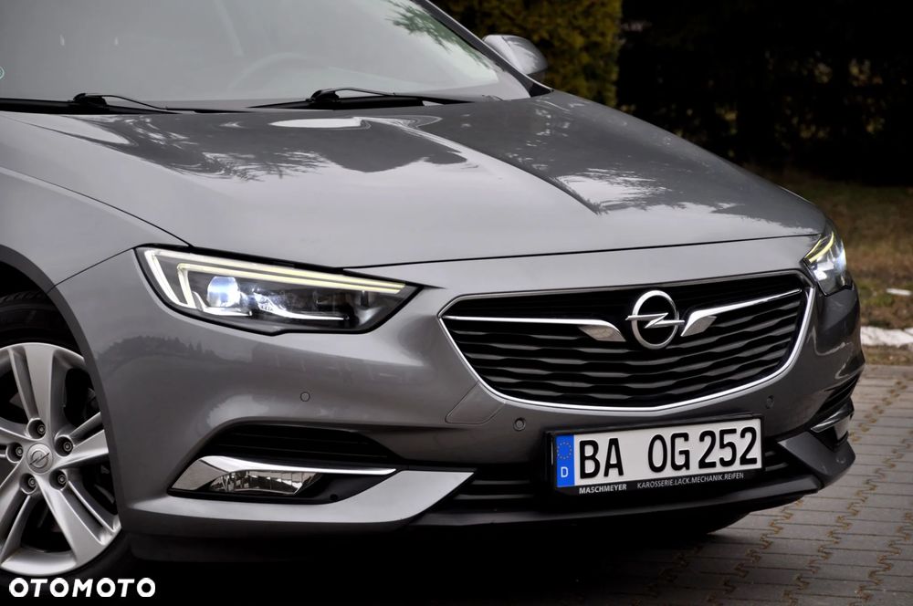 Opel Insignia 2.0 CDTI 4x4 ecoFLEX Start/Stop Business Edition - 12