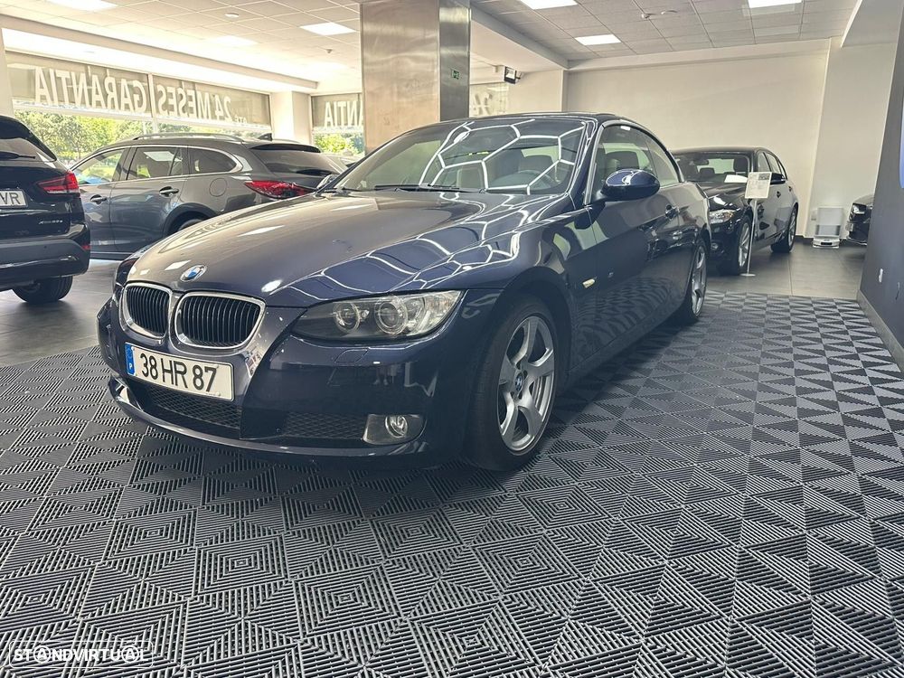 BMW 320 d Cabrio - 15
