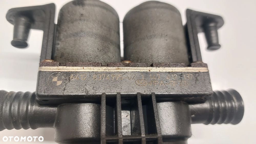 ELEKTROZAWOR WODY POMPKA OBIEGU BMW E39 E52 2.5TDS 3.0D M57 SLASK WYSYLKA - 2