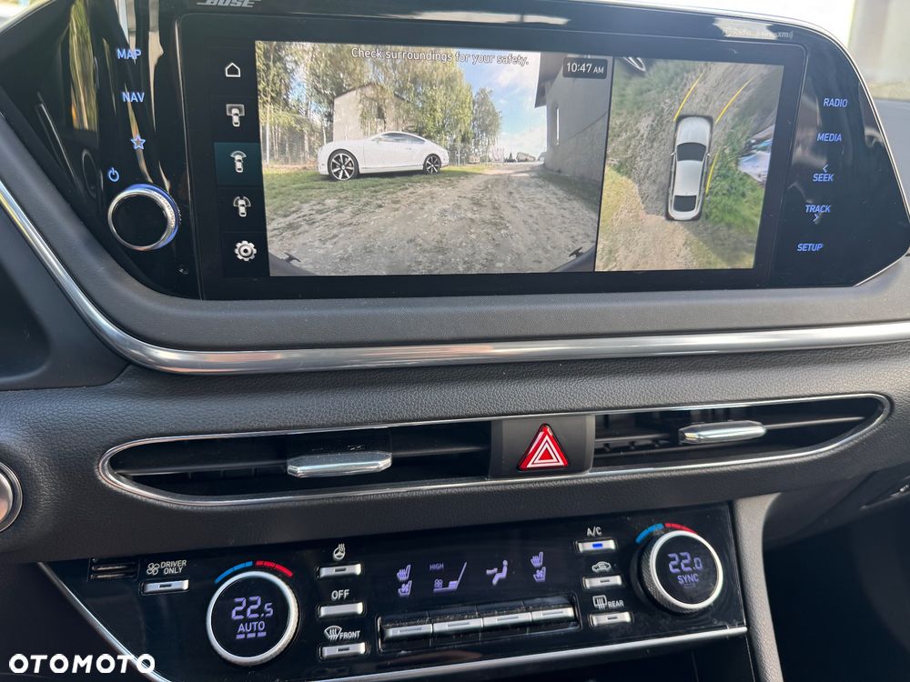 Hyundai Sonata - 37