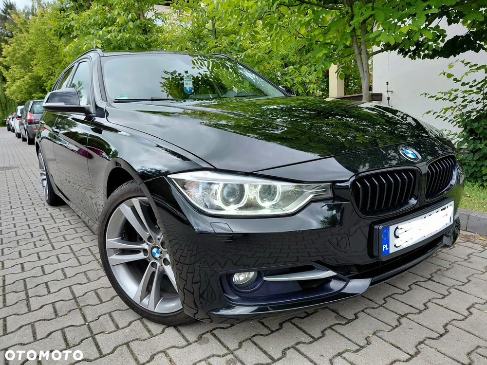 BMW Seria 3 320i M Sport - 1