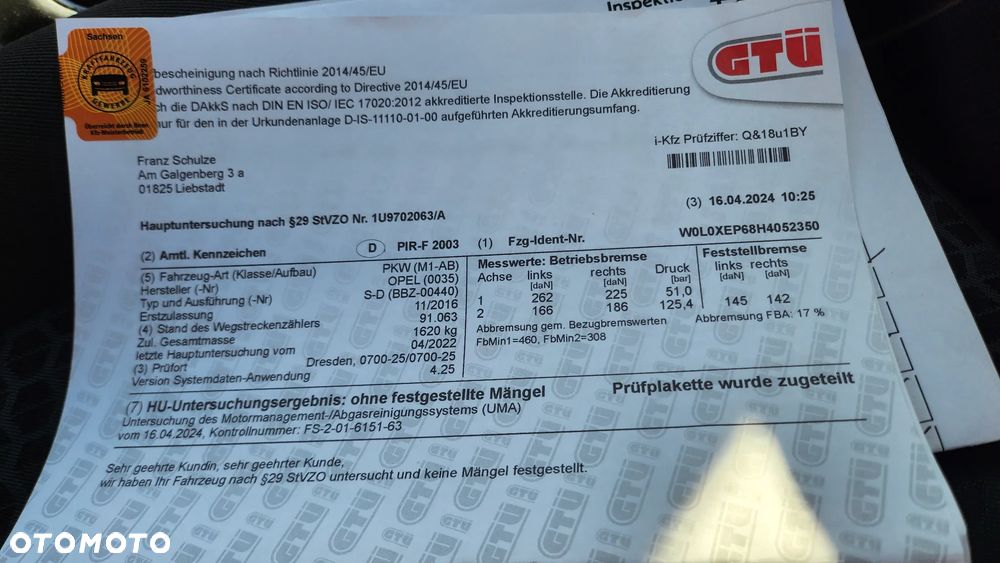 Opel Corsa - 19