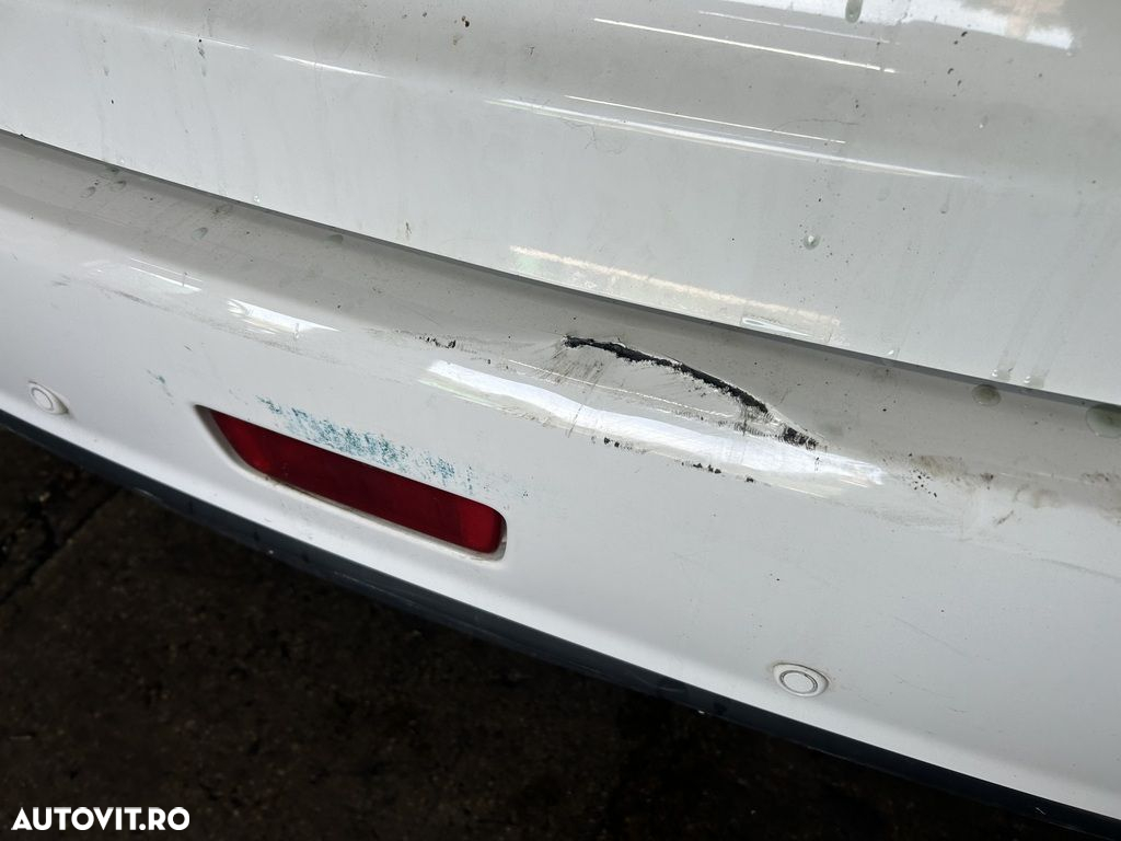 Bara spate Mitsubishi ASX Facelift 2012 2012 - 2016 SUV 4 Usi ALB W37A (1312) - 3