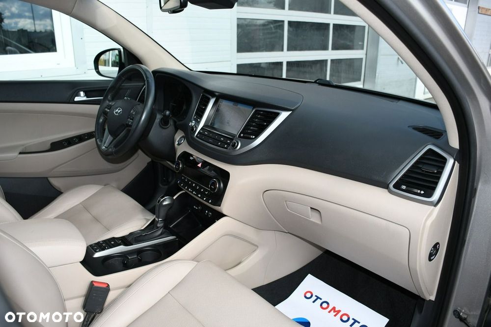 Hyundai Tucson - 27