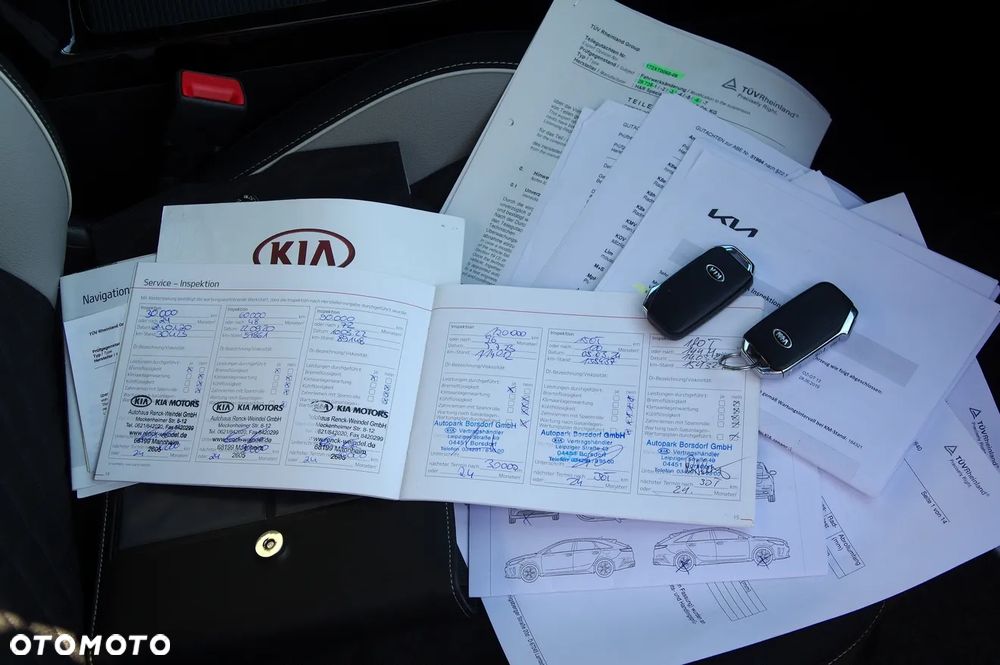 Kia ProCeed 1.6 CRDi DCT7 SCR GT LINE - 8