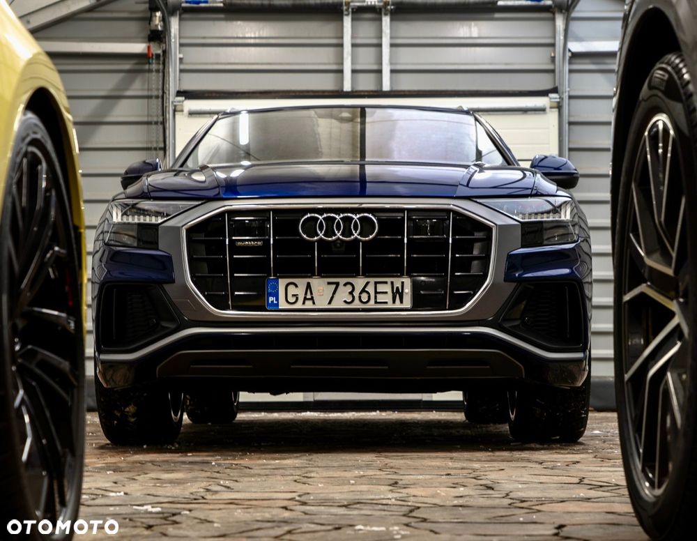 Audi Q8 50 TDI mHEV Quattro Tiptronic - 4