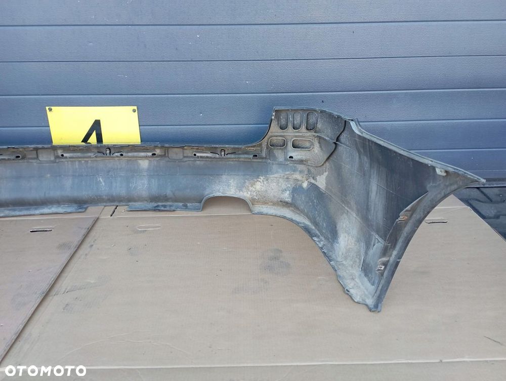 BMW E61 KOMBI ZDERZAK TYŁ TYLNY 7060758 - 9