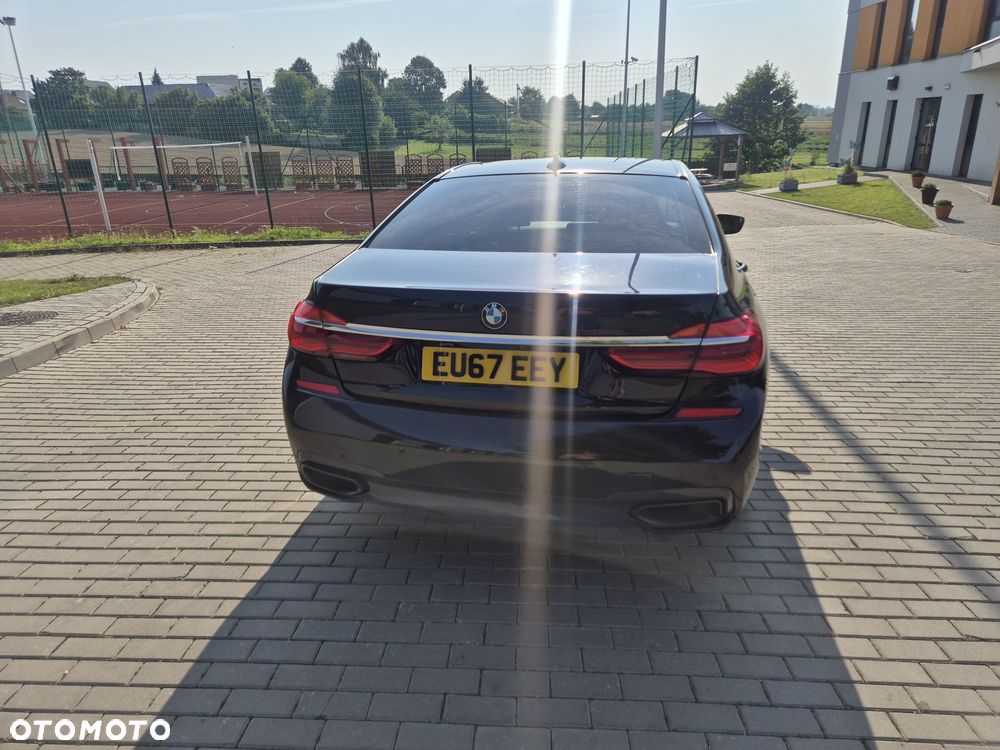 BMW Seria 7 - 5