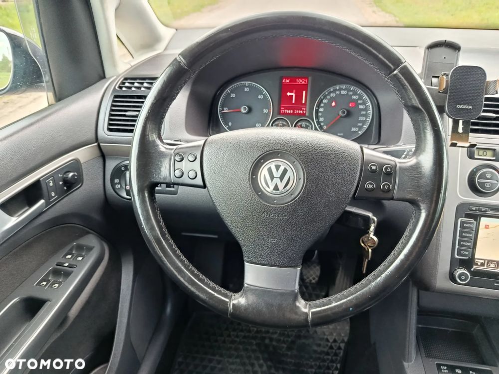 Volkswagen Touran 1.9 TDI DPF Highline - 14