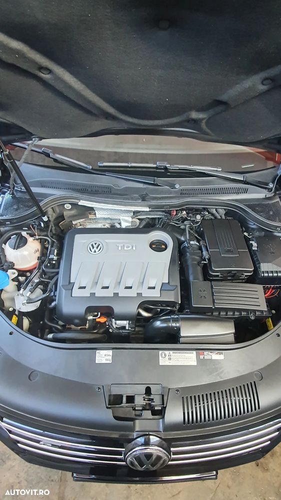 Volkswagen Passat CC 2.0 TDI 4Motion DSG BMT - 9