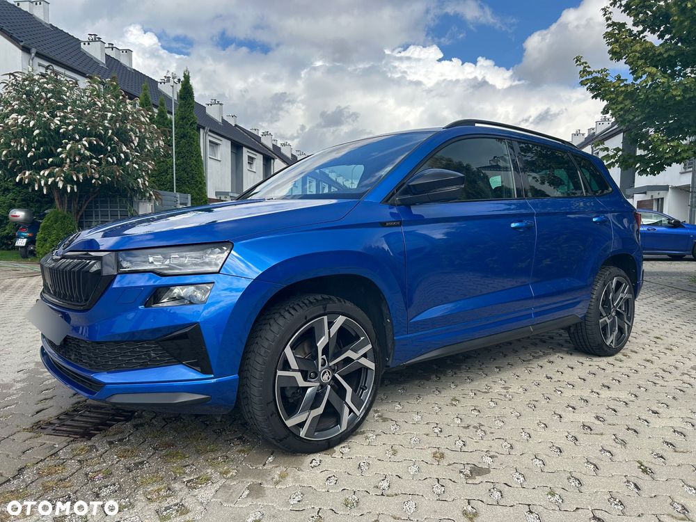 Skoda Karoq 1.5 TSI ACT Sportline - 4