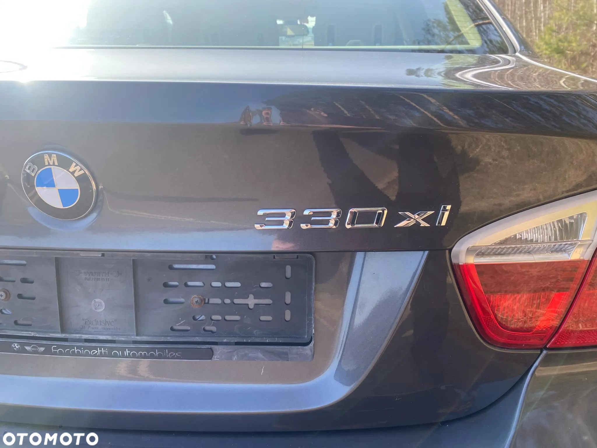 BMW Seria 3 330xi - 12