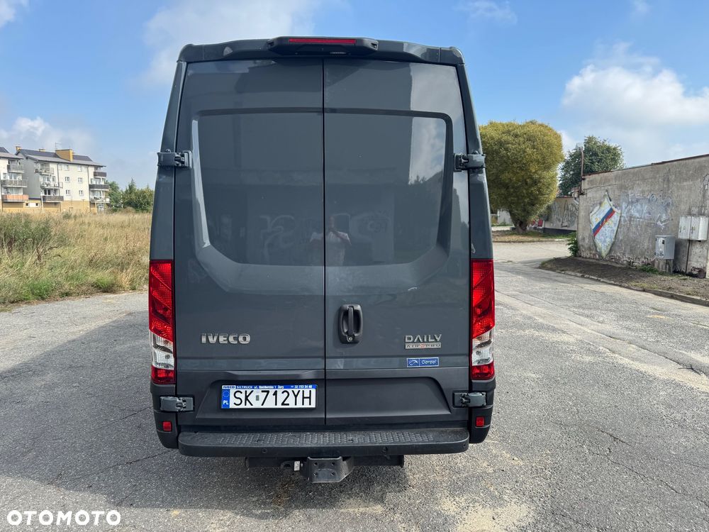 Iveco Daily 35-180 AUTOMAT HIMATIC - 16