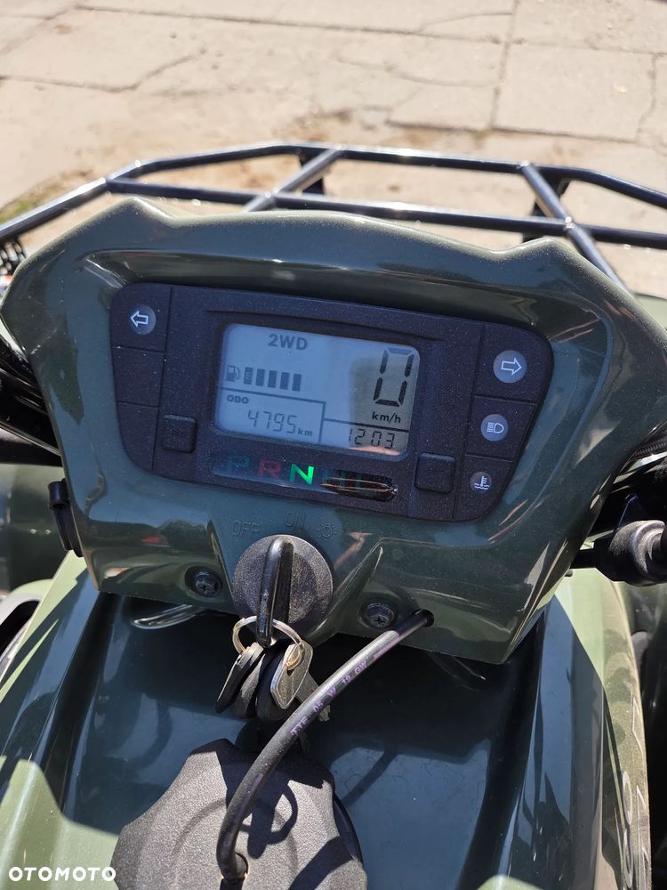 Kymco MXU - 8