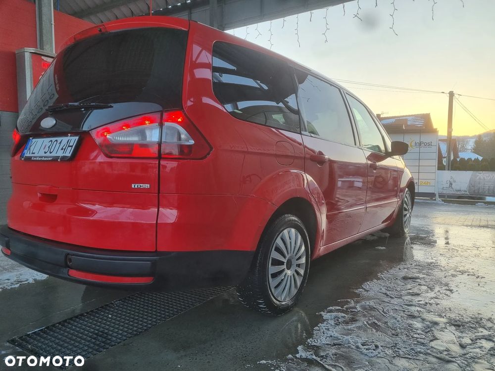 Ford Galaxy TDI Viva - 16