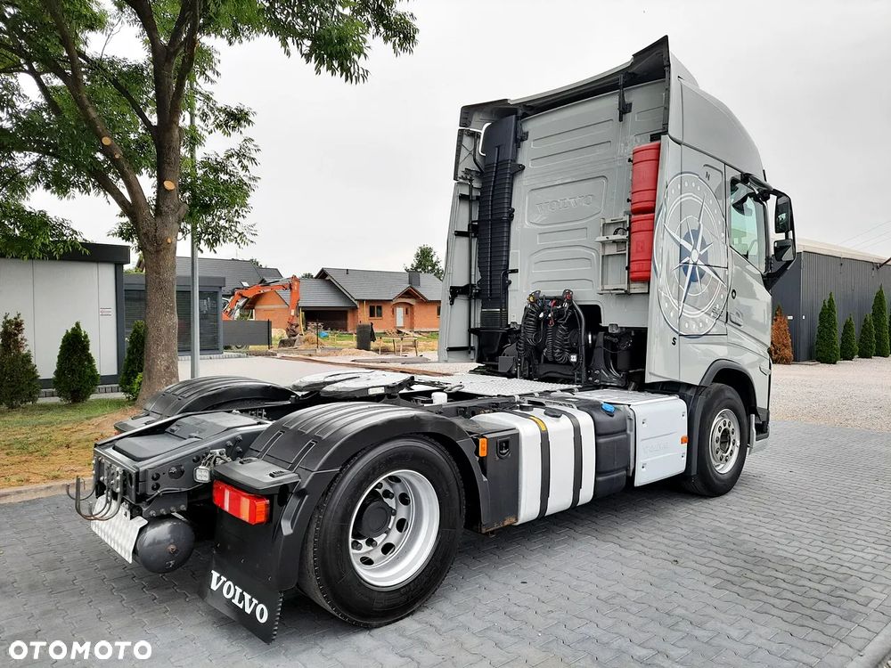Volvo Volvo FH 500 / EURO 6 * BEZ I-SAVE / ACC / KLIMA POSTOJOWA / NAVIGACJA / Z NIEMIEC - 5