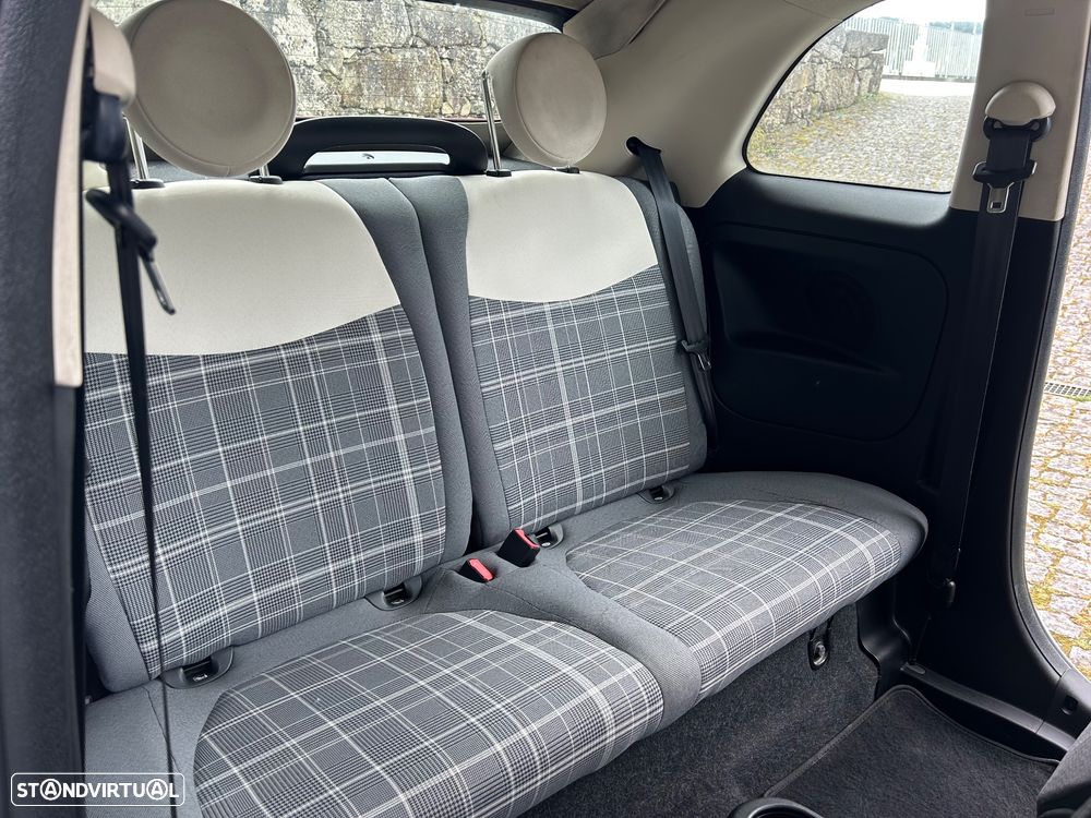 Fiat 500C 1.0 Hybrid Sport - 15