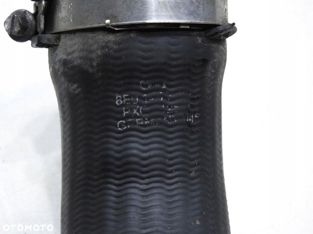 WĄŻ RURA INTERCOOLERA AUDI A4 B7 2.0 TDI - 4