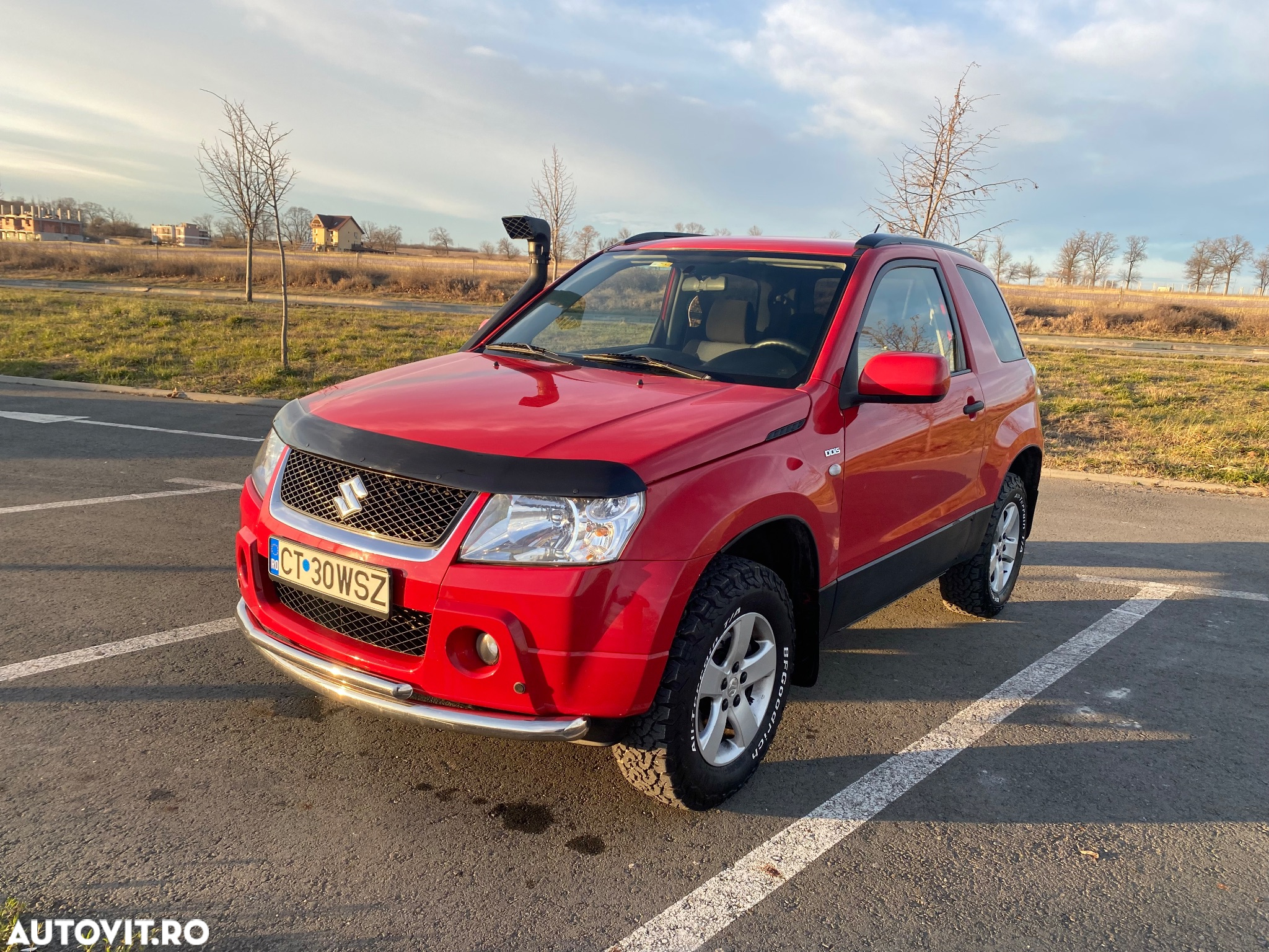 Suzuki Grand Vitara 1.9 DDIS Navi - 23
