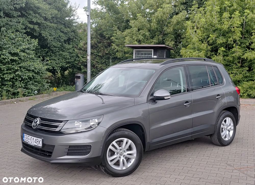 Volkswagen Tiguan 1.4 TSI Trend&Fun - 3