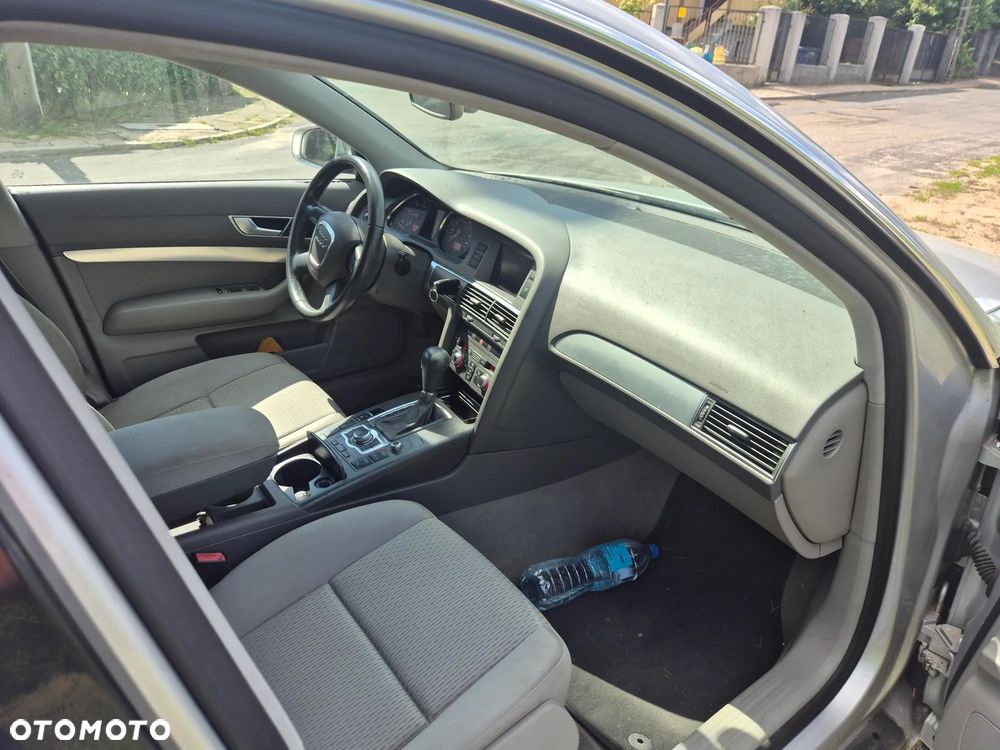 Audi A6 Avant - 10