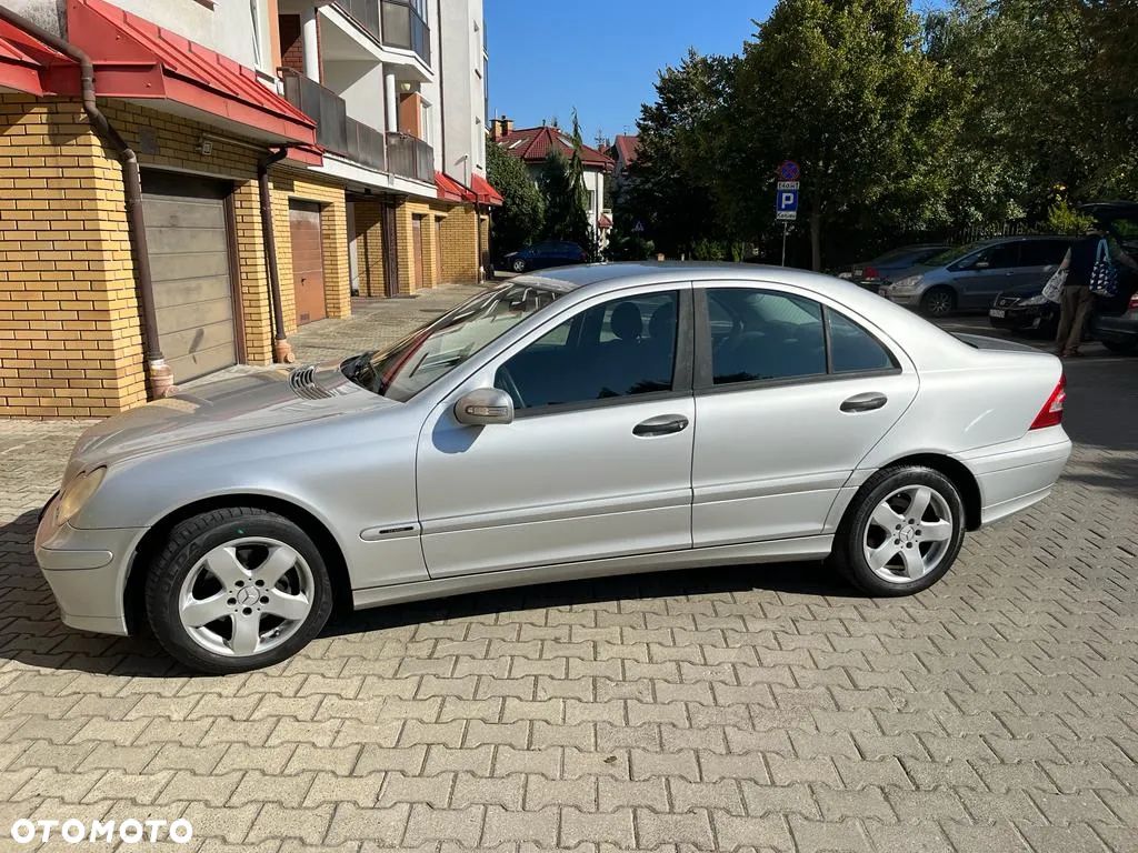 Mercedes-Benz Klasa C - 1